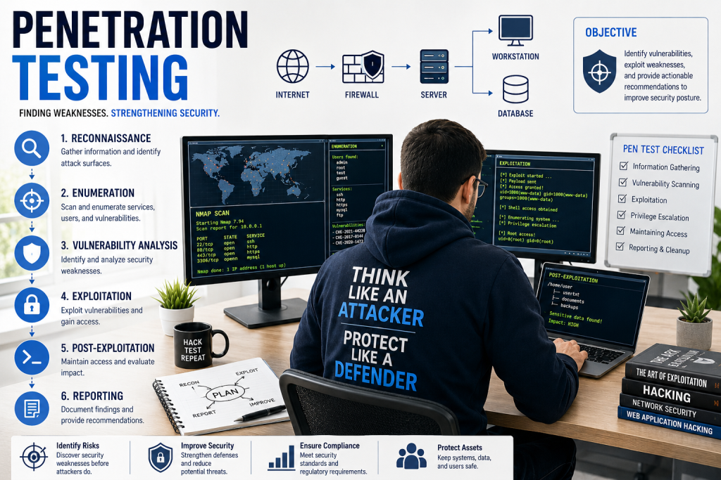 Penetration testing