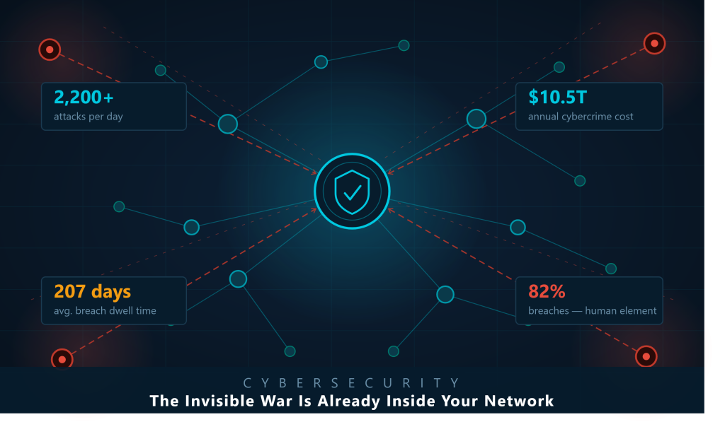 Cybersecurity in 2026