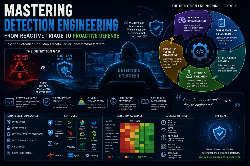 Detection engineering