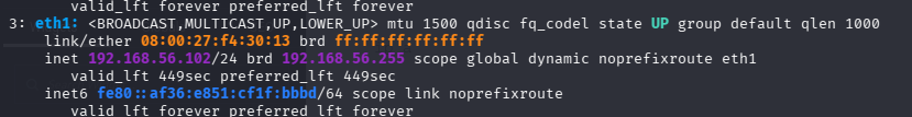 nmap